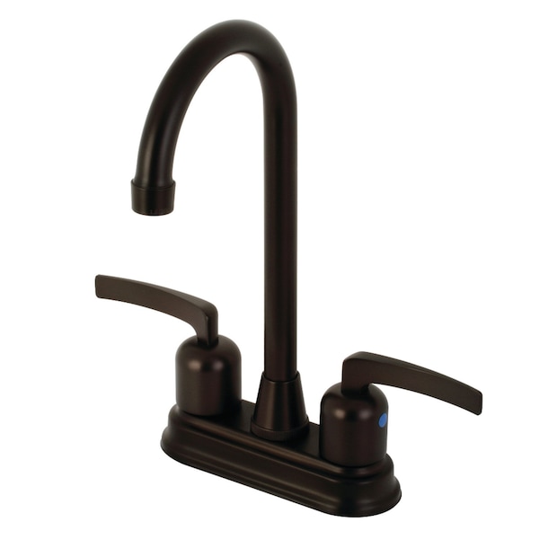 KB8495EFL Centurion Bar Faucet, Oil Rubbed Bronze